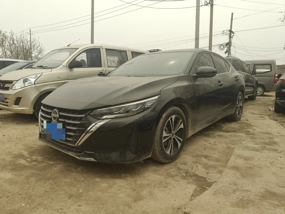 Nissan Sylphy 2023