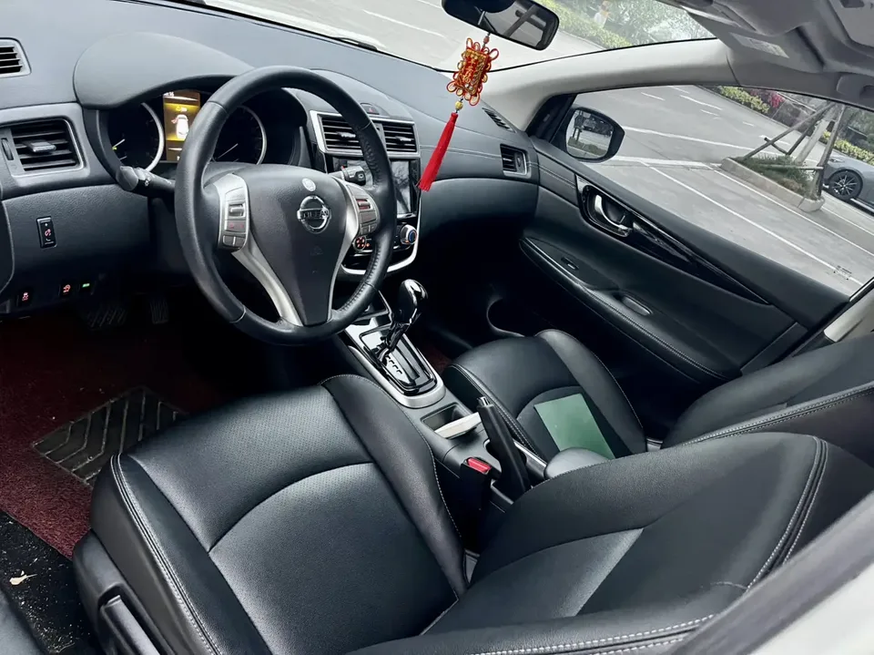 Nissan Tiida Tiida 2021 Tiida 2021 1.6L CVT Smart Travel Edition 2022 — thumbnail 5