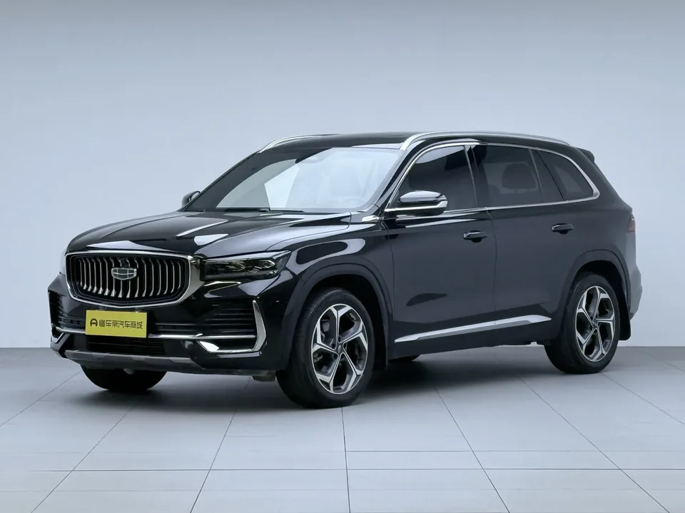 Geely Monjaro 2022