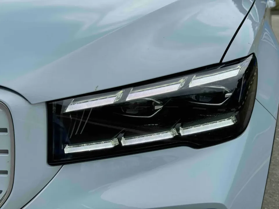 Geely Monjaro 1.5T Thor HiF Hybrid Edition Super Rui 2023 — миниатюра 3