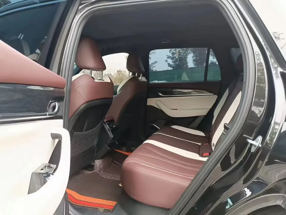 Geely Monjaro 2.0TD DCT EVO 2WD Premium Edition 2022 — миниатюра 3