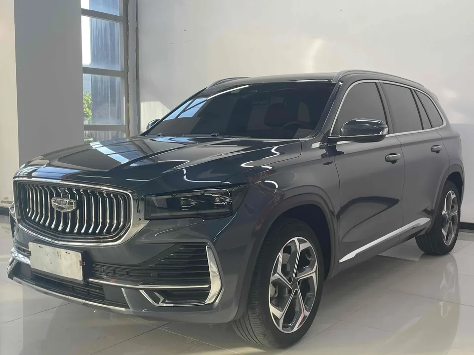 Geely Monjaro 2023