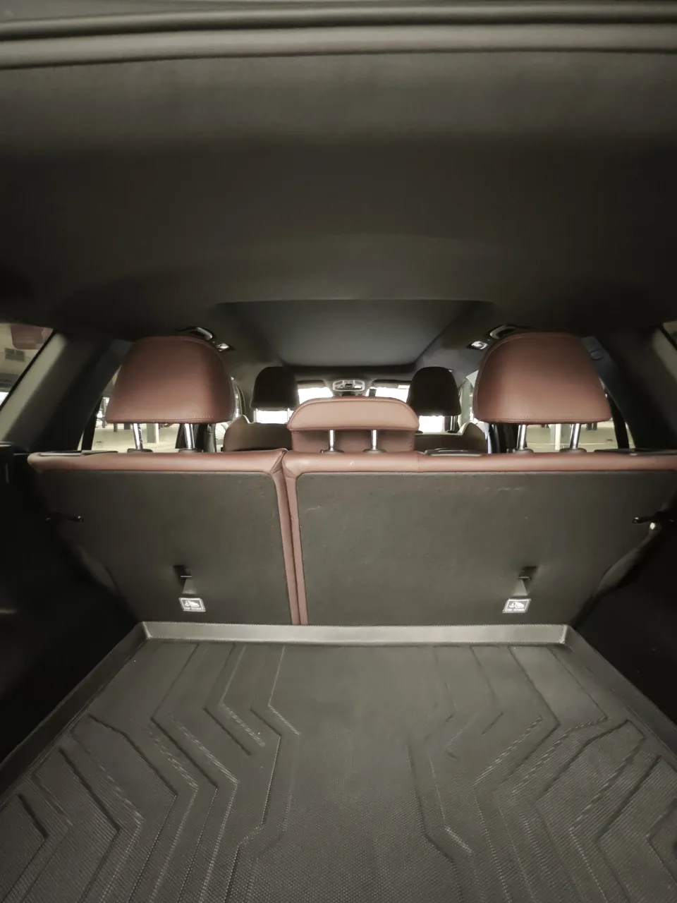 Geely Monjaro Xingyue L 2024 2.0TD High Power Automatic 2WD Yunqi Edition 2024 — миниатюра 4