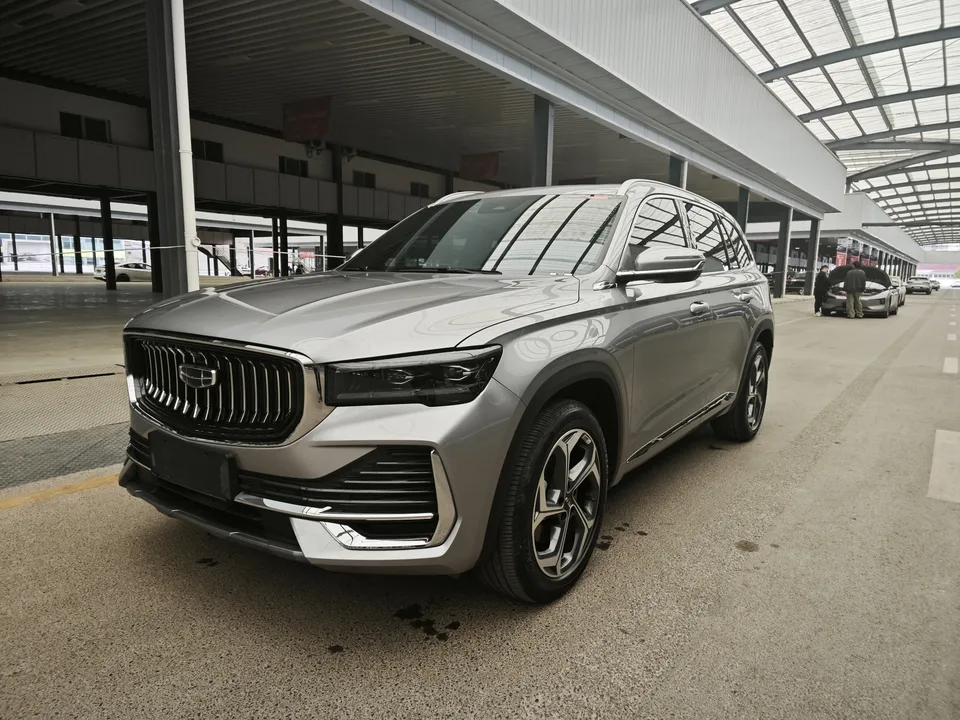 Geely Monjaro 2024