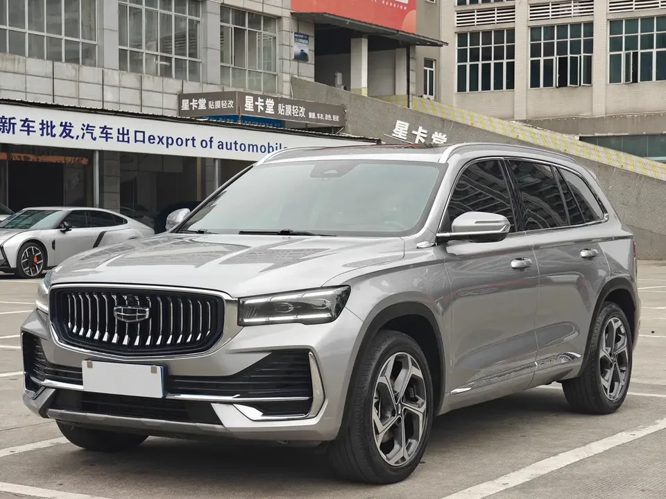 Geely Monjaro 2023