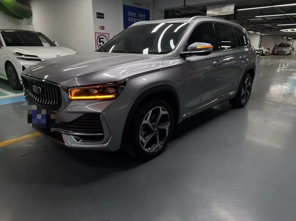 Geely Monjaro 2023