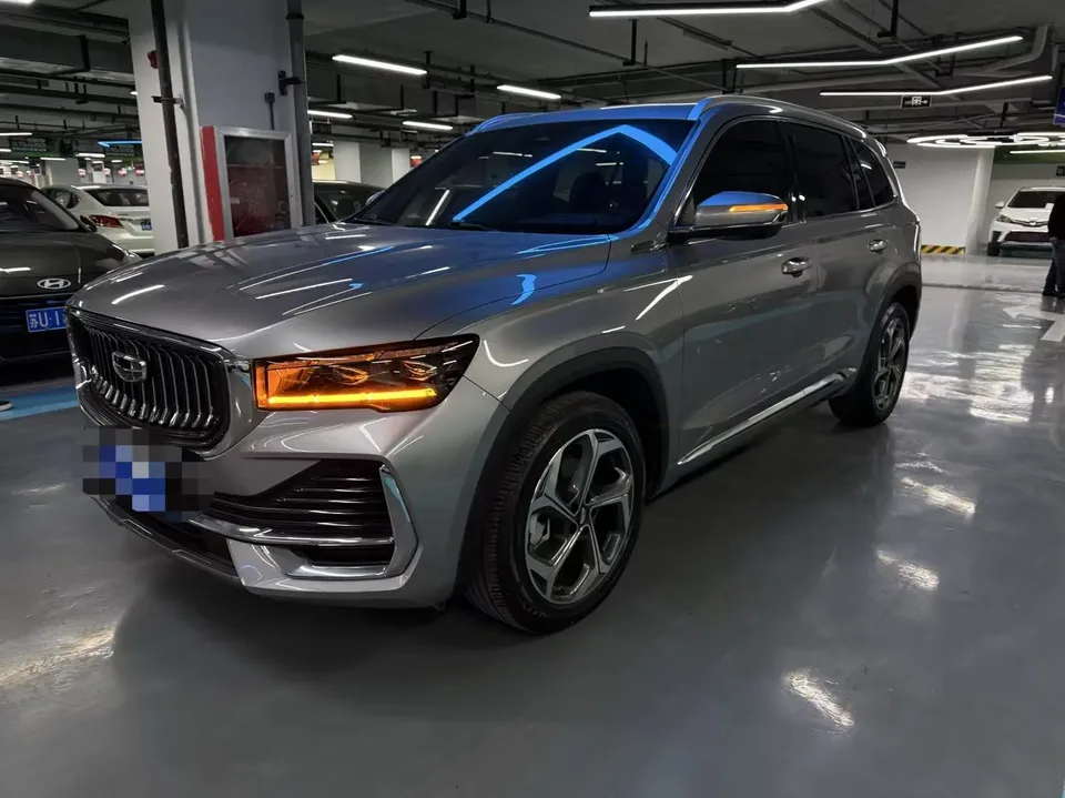 Geely Monjaro 2025