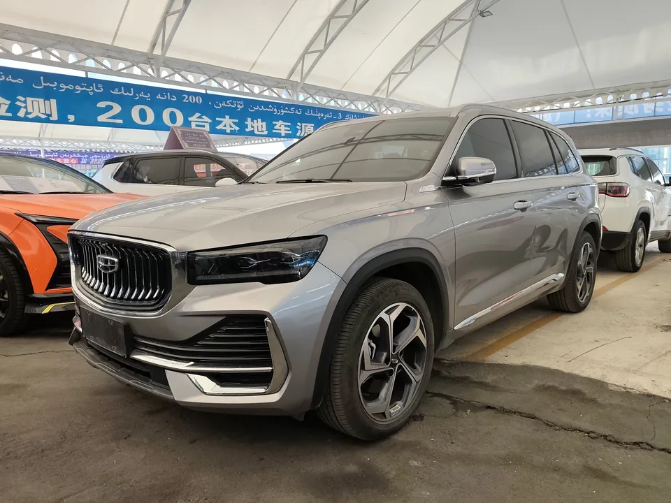 Geely Monjaro 2024