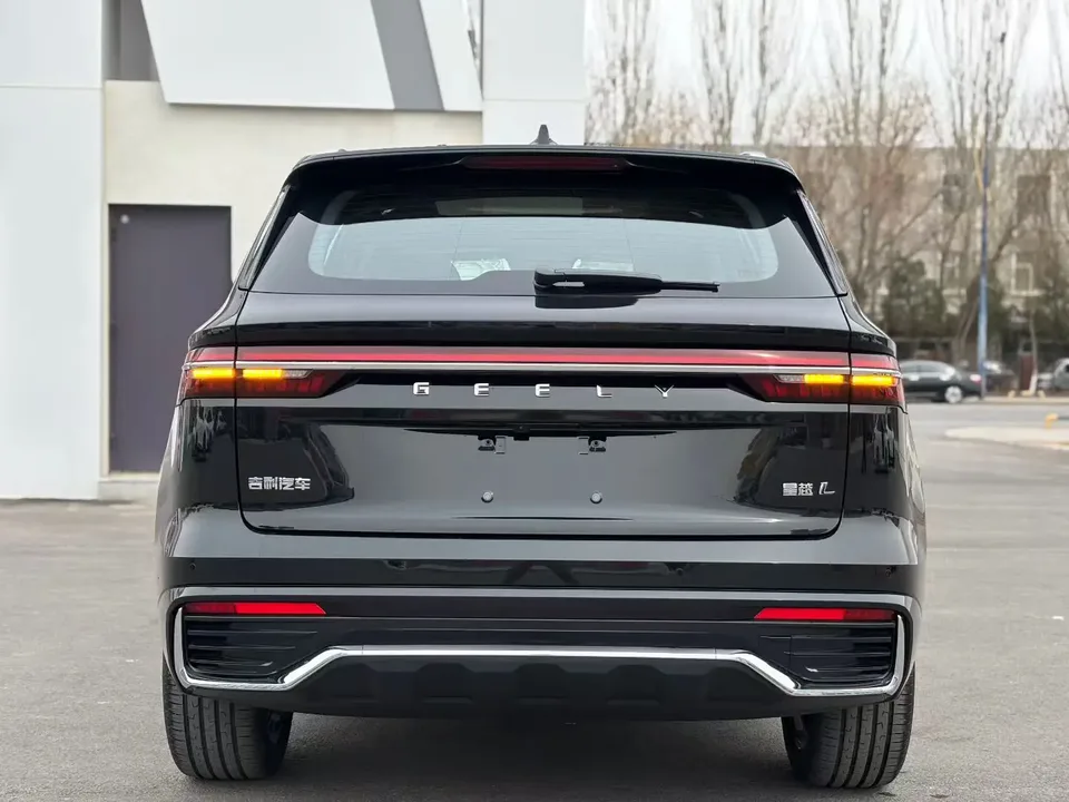 Geely Monjaro Xingyue L 2025 2.0TD DCT EVO two-wheel drive 2026 — миниатюра 2