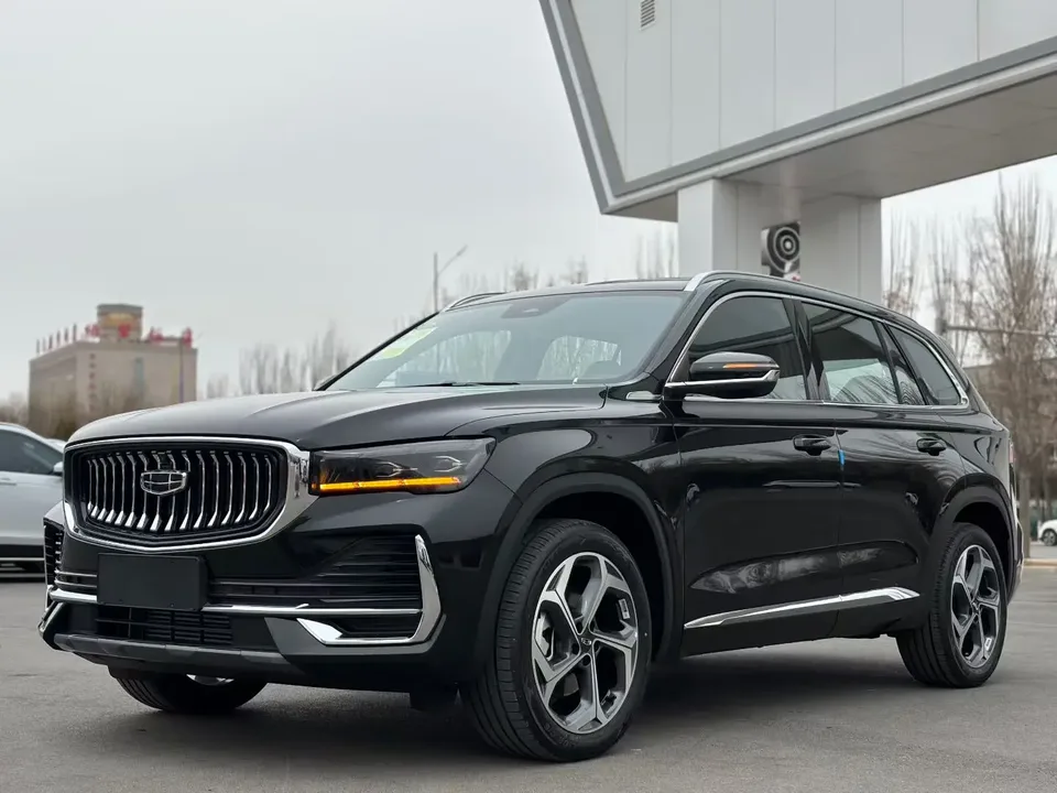Geely Monjaro 2026