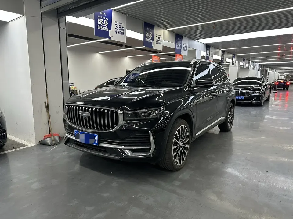 Geely Monjaro 2025