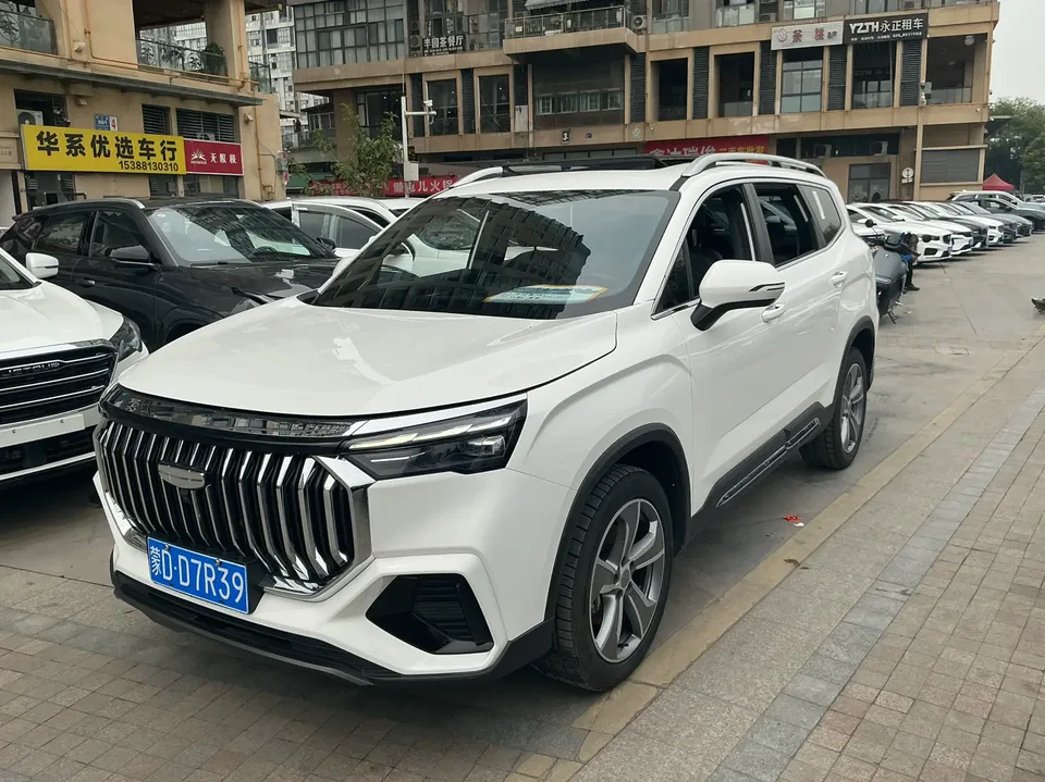 Geely Haoyue L 2023