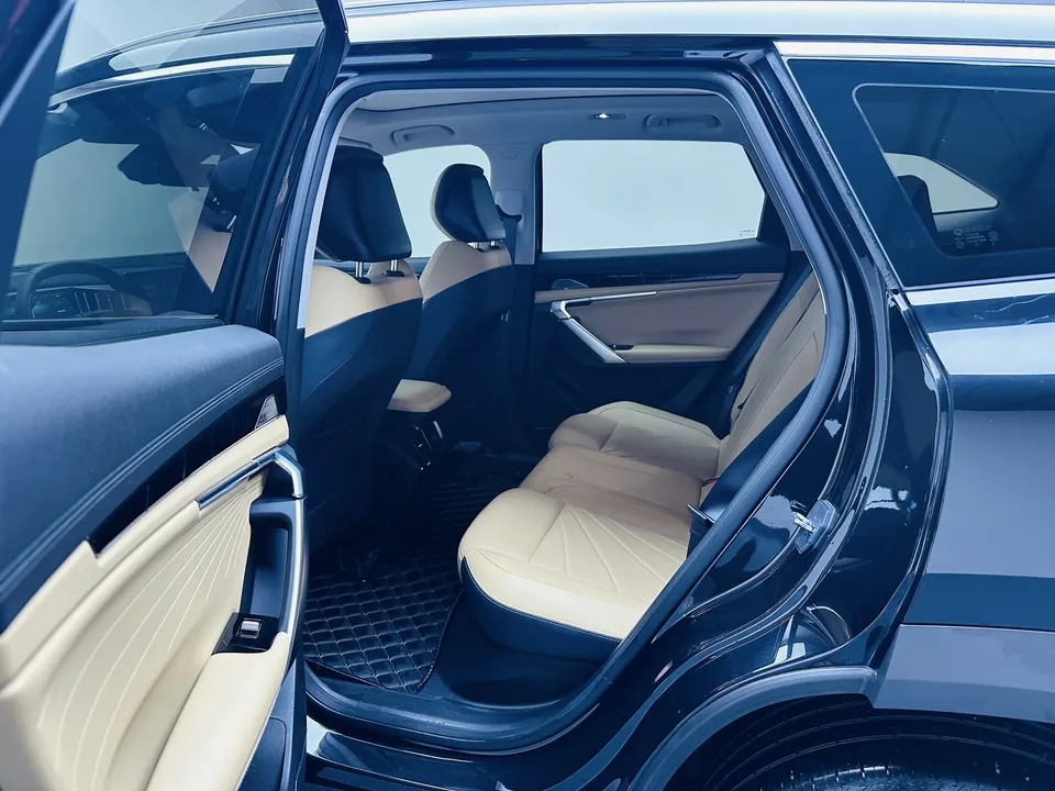 Geely Atlas L Boyue L 2023 1.5TD DCT Premium Edition 2023 — миниатюра 5