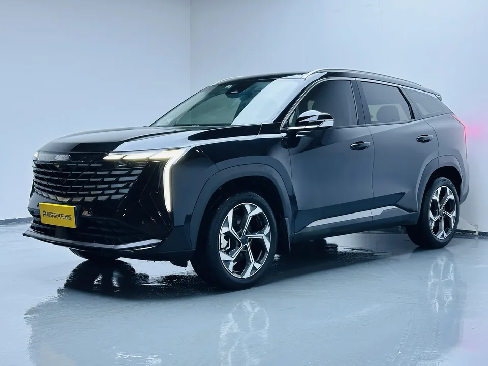 Geely Atlas L Boyue L 2023 1.5TD DCT Premium Edition 2023 — фото 1, купить с доставкой в Москву