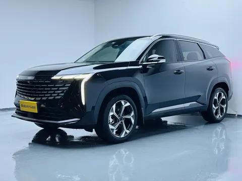 Geely Atlas L 2023 buy in Moscow