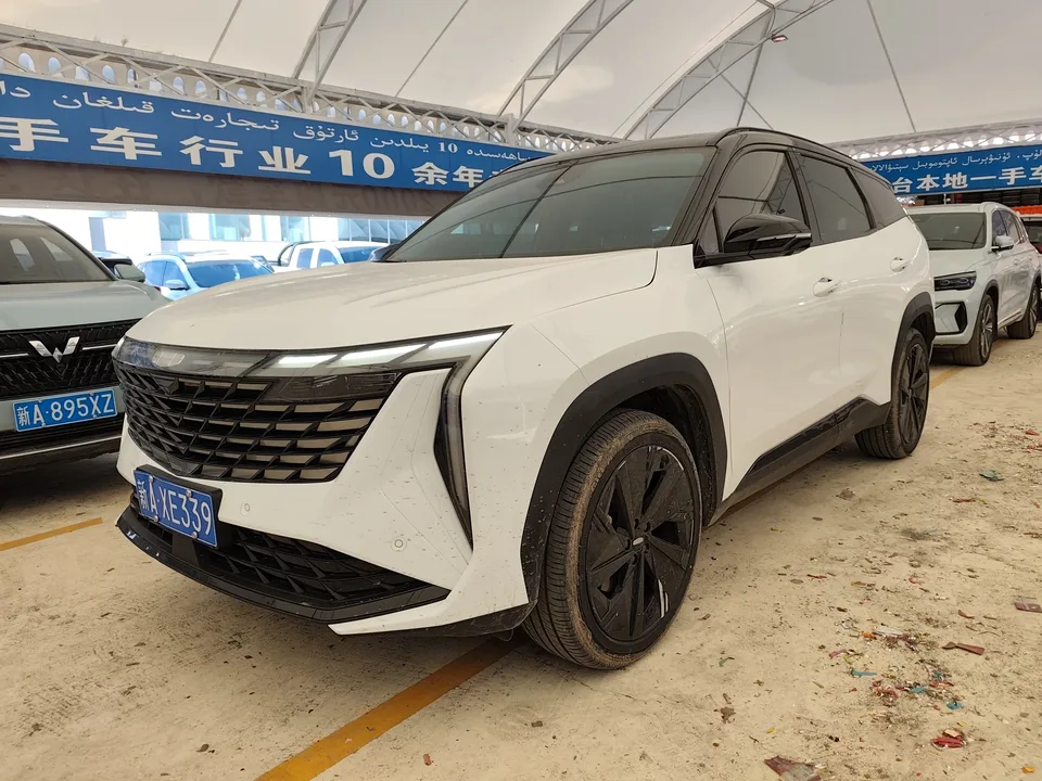 Geely Atlas L 2023
