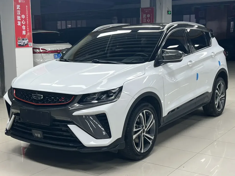 Geely Coolray SX11 2022