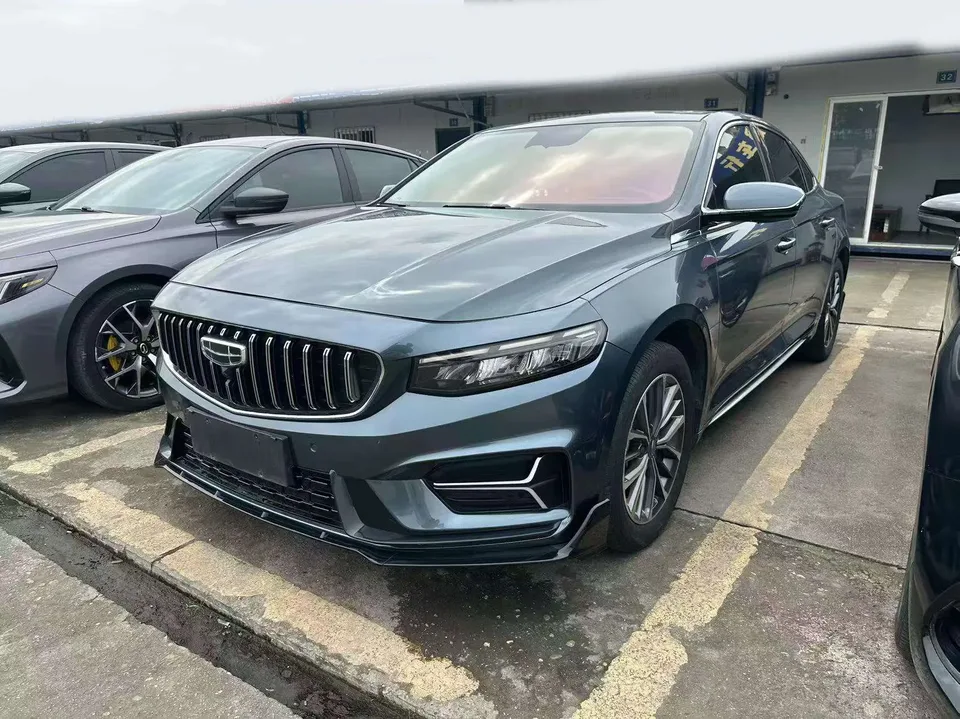 Geely Xing Rui 2023