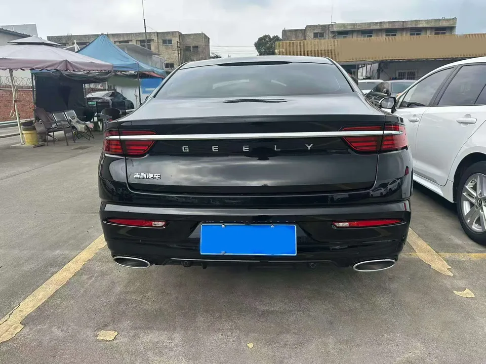 Geely Xing Rui Xingrui 2023 2.0T Luxury Edition 2023 — миниатюра 2