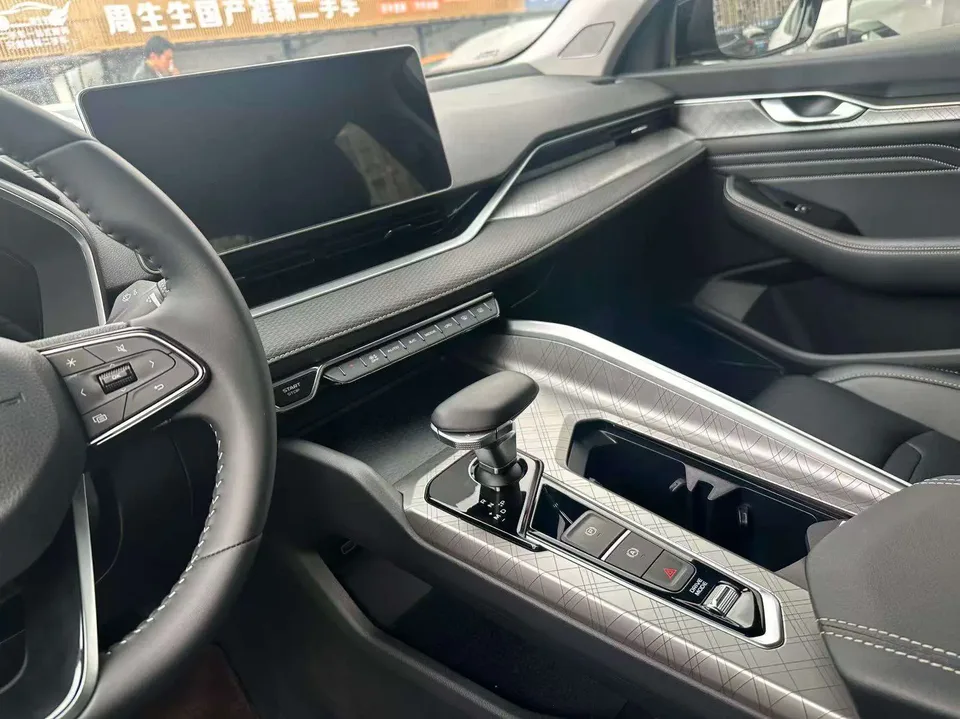 Geely Xing Rui Xingrui 2023 2.0T Luxury Edition 2023 — миниатюра 3