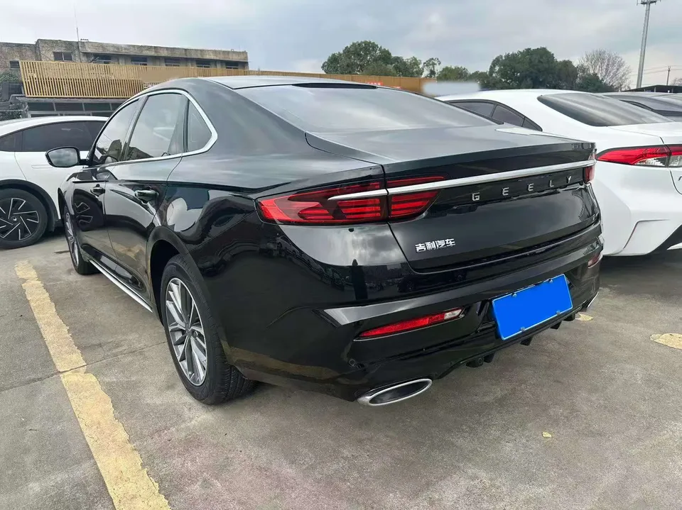 Geely Xing Rui Xingrui 2023 2.0T Luxury Edition 2023 — миниатюра 4