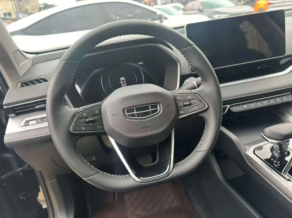 Geely Xing Rui Xingrui 2023 2.0T Luxury Edition 2023 — миниатюра 5