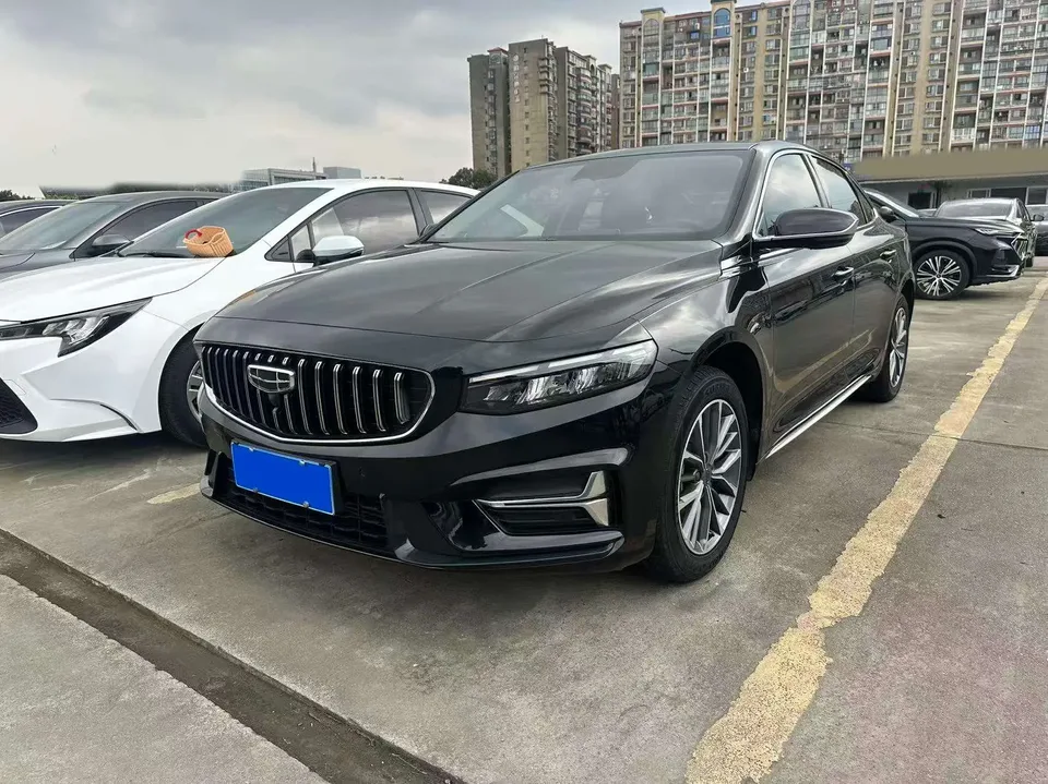 Geely Xing Rui 2023