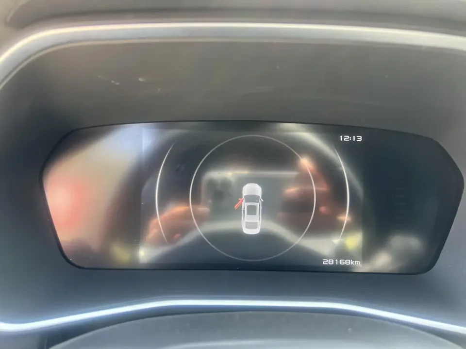 Geely Preface Xing Rui 2023 Xingrui 2023 2.0T Space-Time Edition 2023 — thumbnail 5