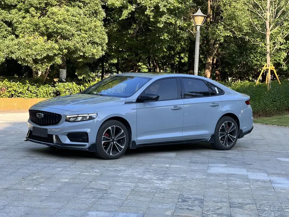 Geely Preface Xing Rui 2023 Xingrui 2023 2.0T Space-Time Edition 2023 — photo 1, buy with delivery to Moscow