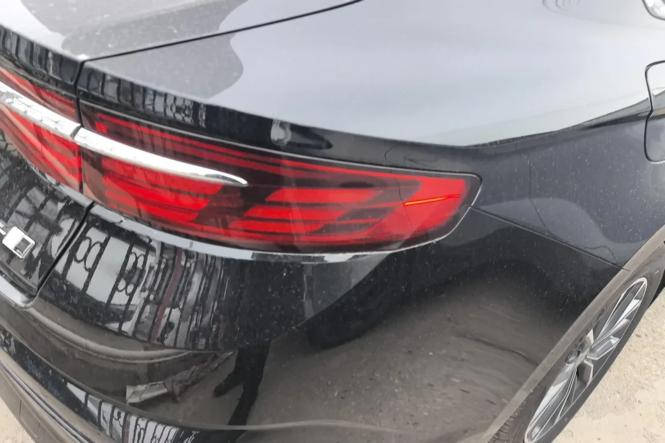 Geely Preface Xing Rui 2025 Xingrui 2025 1.5T Dongfangyao Fuyao Edition 2025 — thumbnail 2