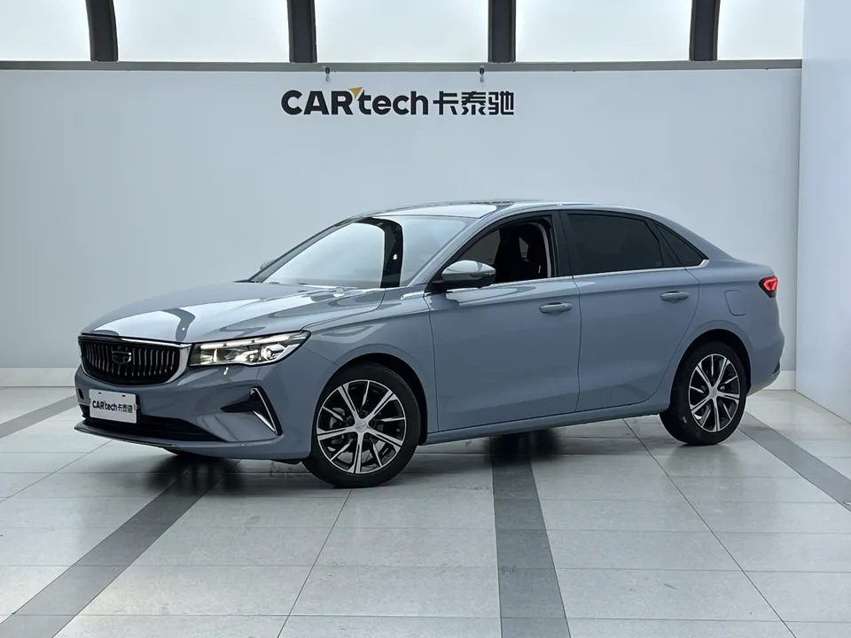Geely Emgrand 2023