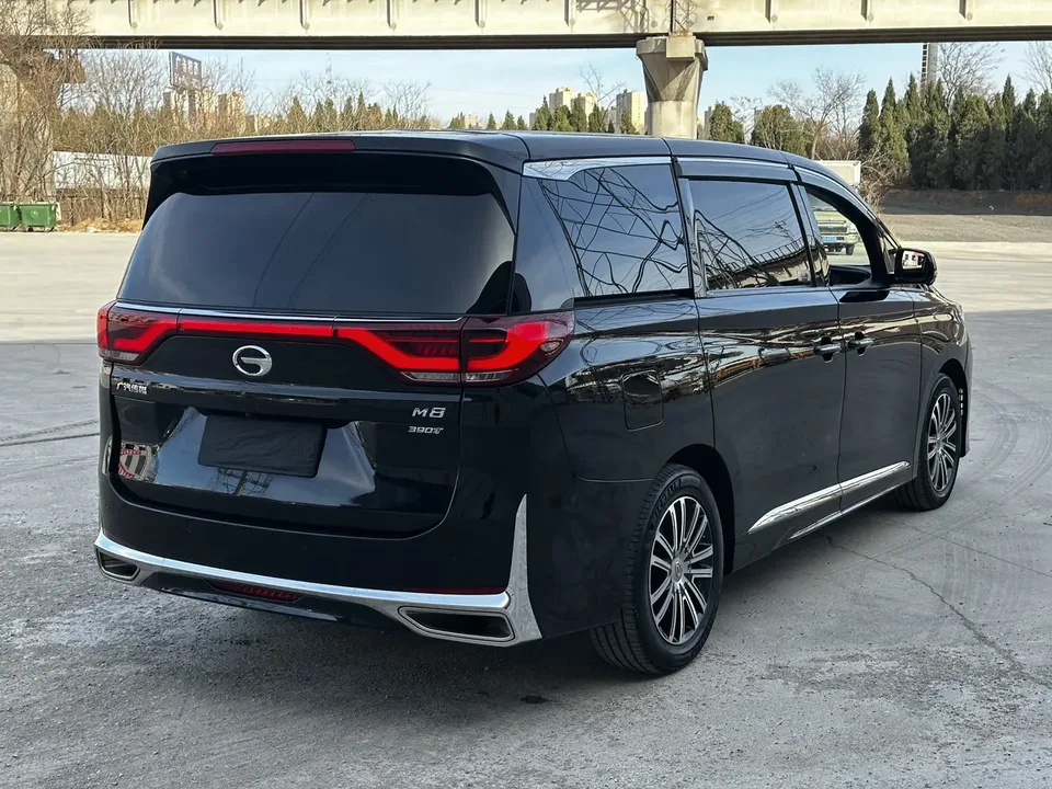 GAC Trumpchi M8 Trumpchi M8 2021 Trumpchi M8 2021 Lead Show Series 390T Extreme Edition 2022 — thumbnail 2