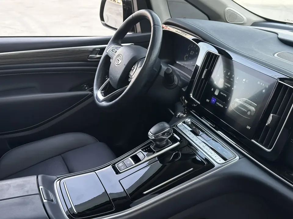 GAC Trumpchi M8 Trumpchi M8 2021 Trumpchi M8 2021 Lead Show Series 390T Extreme Edition 2022 — thumbnail 3