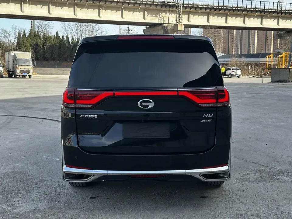 GAC Trumpchi M8 Trumpchi M8 2021 Trumpchi M8 2021 Lead Show Series 390T Extreme Edition 2022 — thumbnail 4