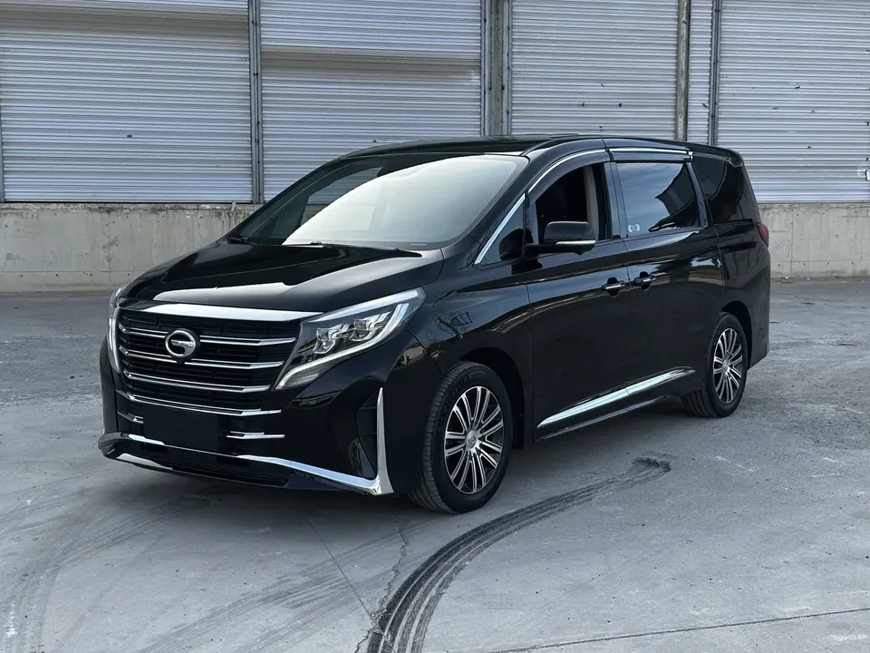 GAC Trumpchi M8 2022