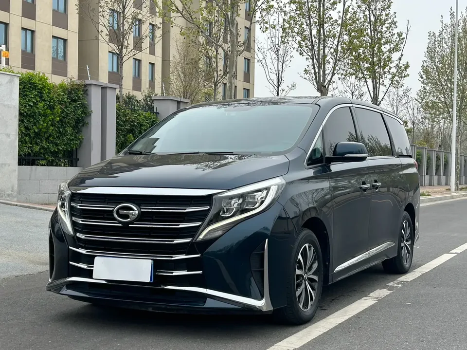 GAC Trumpchi M8 2022