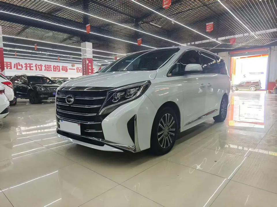 GAC Trumpchi M8 2022