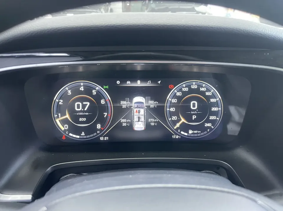GAC Trumpchi M8 Trumpchi M8 2021 Trumpchi M8 2021 Lead Show Series 390T Extreme Edition 2022 — thumbnail 2