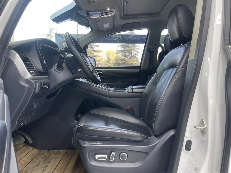 GAC Trumpchi M8 Trumpchi M8 2021 Trumpchi M8 2021 Lead Show Series 390T Extreme Edition 2022 — thumbnail 3