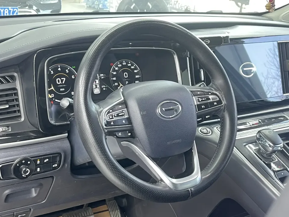 GAC Trumpchi M8 Trumpchi M8 2021 Trumpchi M8 2021 Lead Show Series 390T Extreme Edition 2022 — thumbnail 5