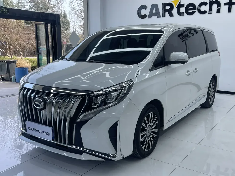 GAC Trumpchi M8 2022
