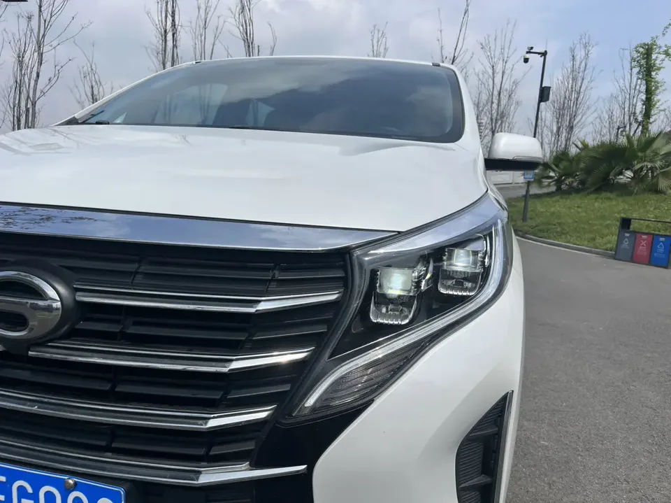 GAC Trumpchi M8 Trumpchi M8 2023 Lingxiu Series 390T Deluxe Edition 2024 — миниатюра 2