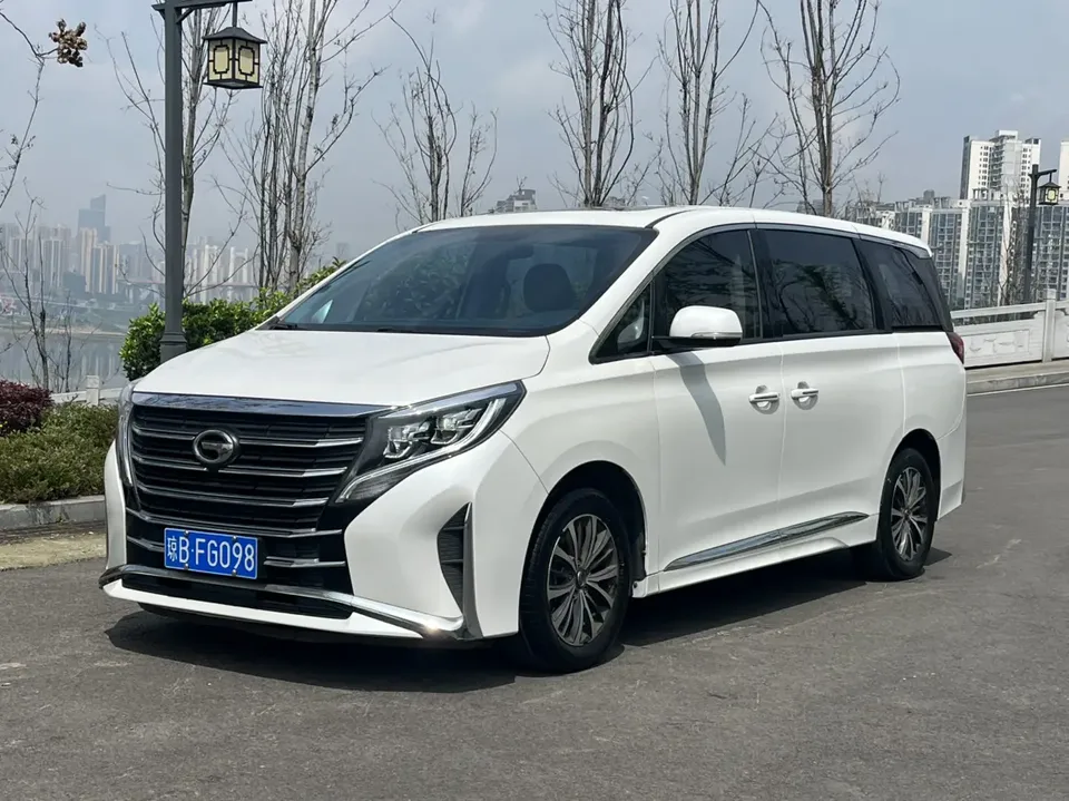 GAC Trumpchi M8 2024