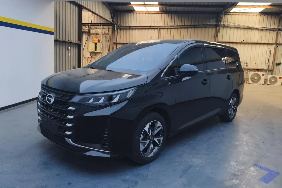 GAC Trumpchi M6 2023