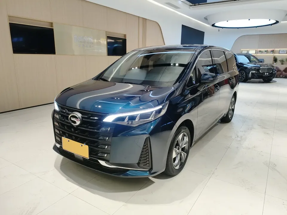 GAC Trumpchi M6 2024