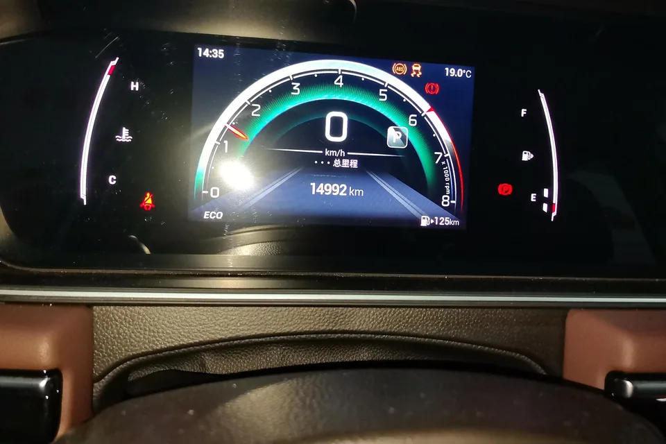 GAC Trumpchi M6 Trumpchi M6 2023 PRO 270T WDCT Luxury Edition 2024 — миниатюра 4