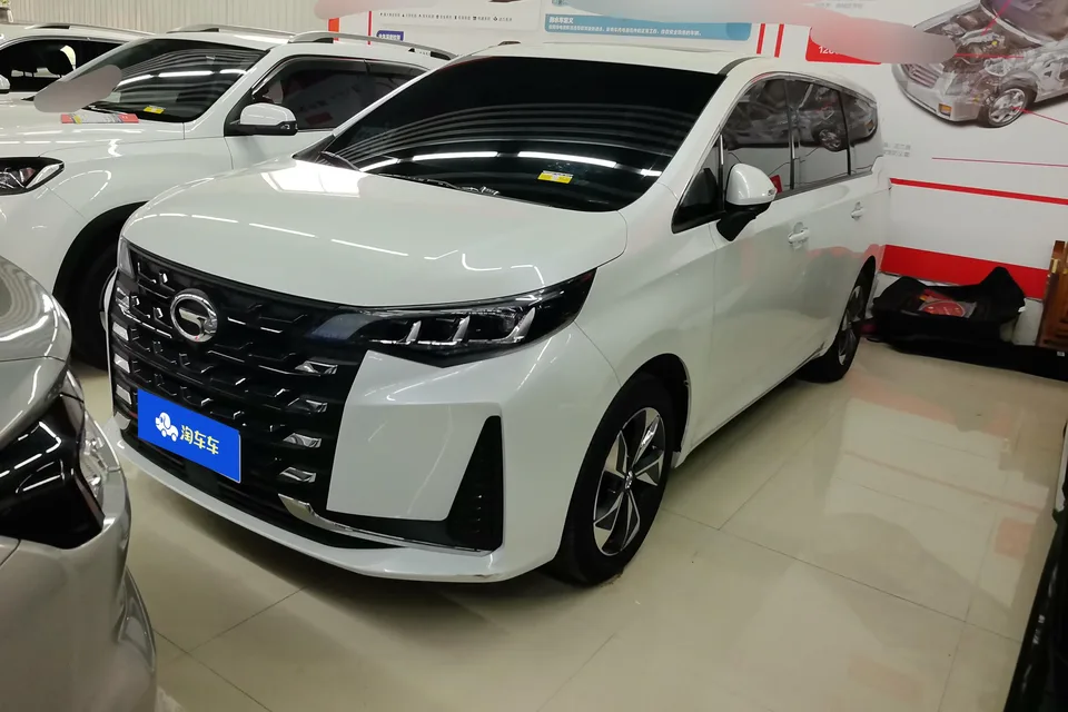 GAC Trumpchi M6 2024