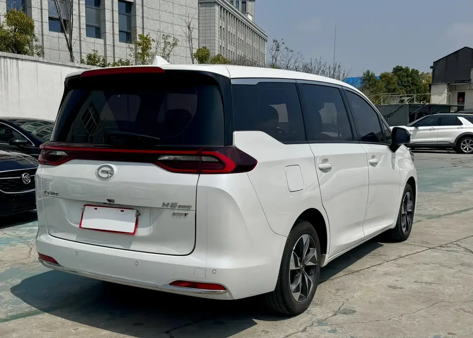 GAC Trumpchi M6 Trumpchi M6 2023 PRO 270T WDCT Elite Edition 2023 — миниатюра 2