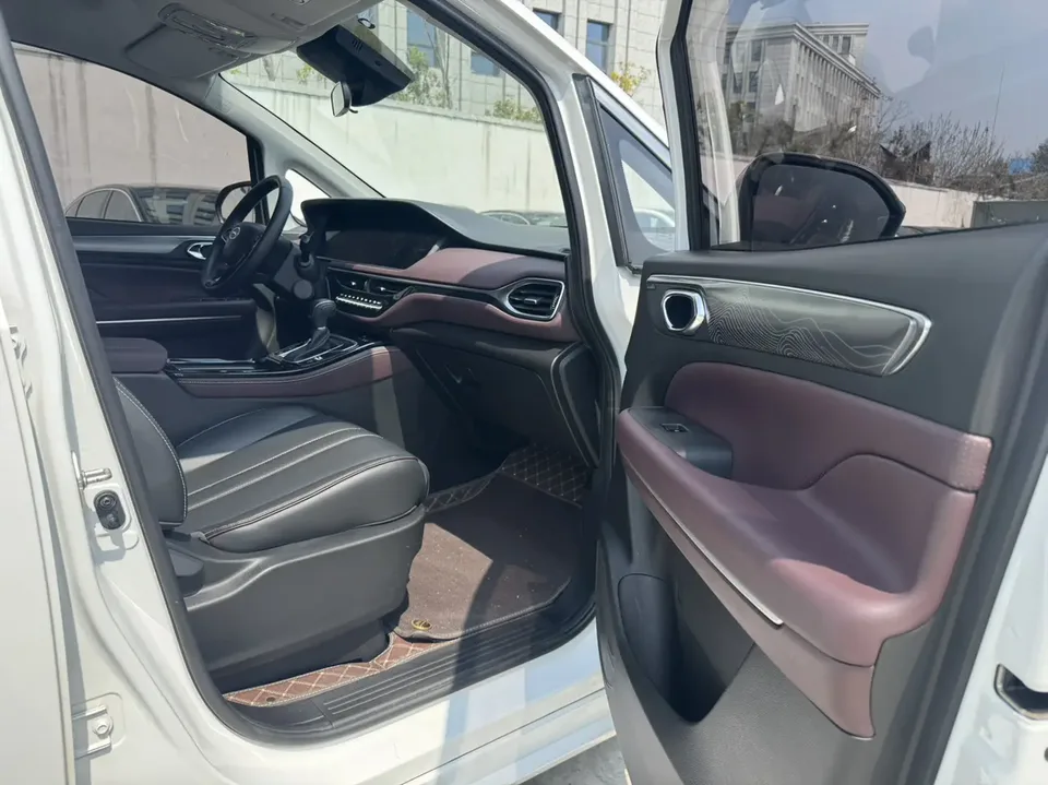 GAC Trumpchi M6 Trumpchi M6 2023 PRO 270T WDCT Elite Edition 2023 — миниатюра 3