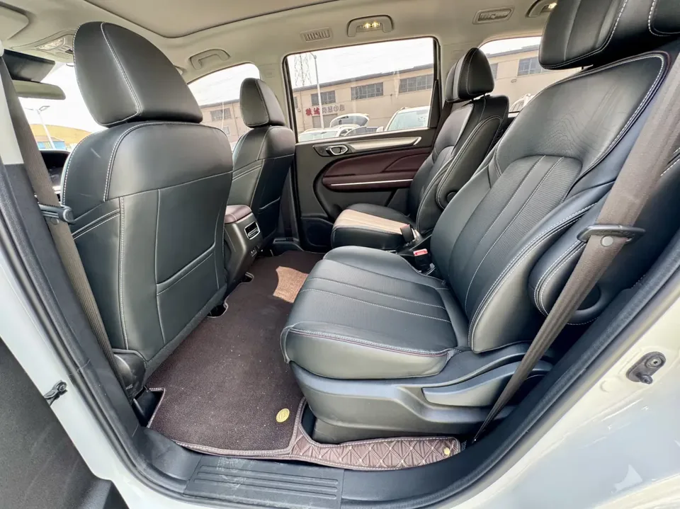 GAC Trumpchi M6 Trumpchi M6 2023 PRO 270T WDCT Elite Edition 2023 — миниатюра 5